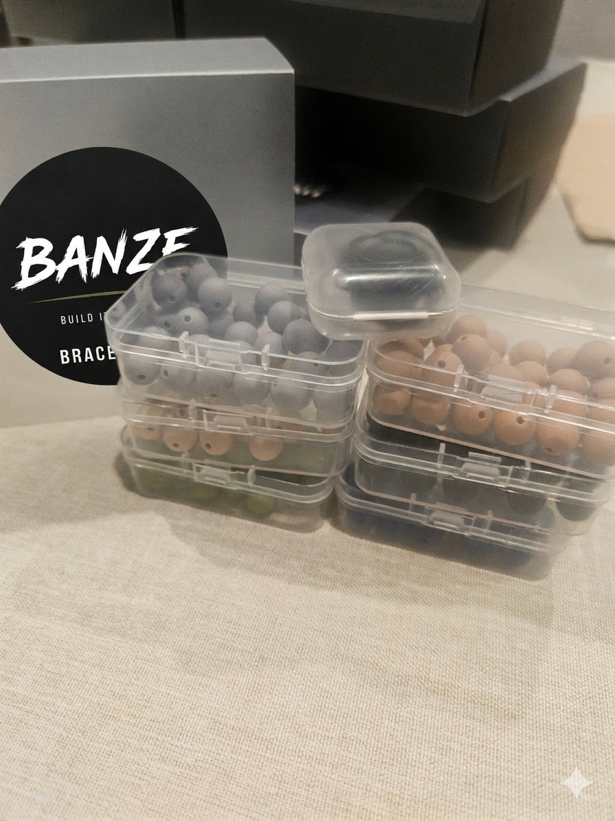 BANZE Silicone Bracelet Kit