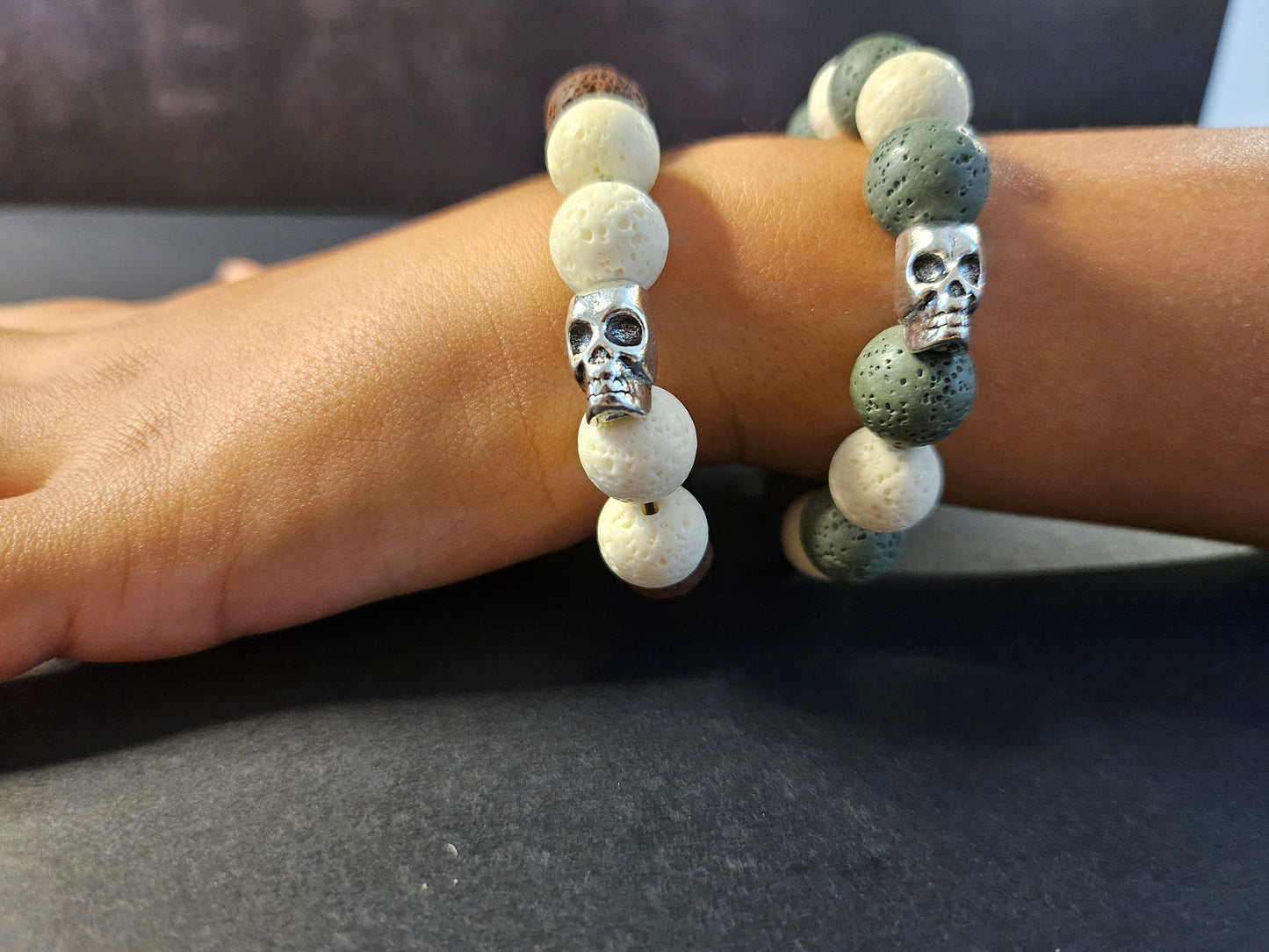 BANZE Premium Lava Stone Bracelet Kit
